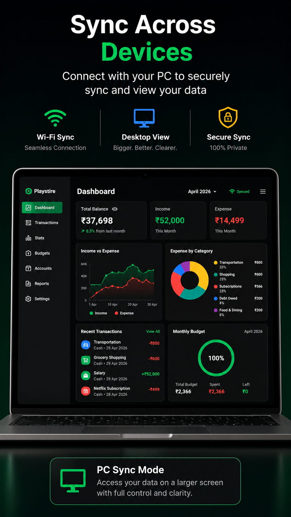 App Screen